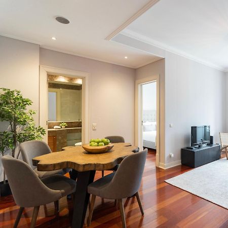 Apartament Living Chiado Lizbona Zewnętrze zdjęcie
