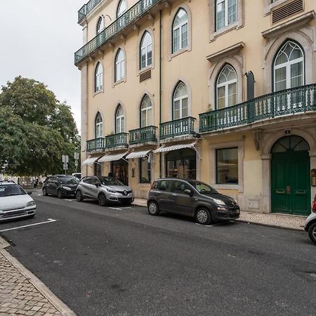 Apartament Living Chiado Lizbona Zewnętrze zdjęcie