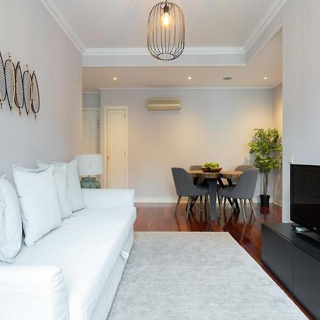 Apartament Living Chiado Lizbona Zewnętrze zdjęcie