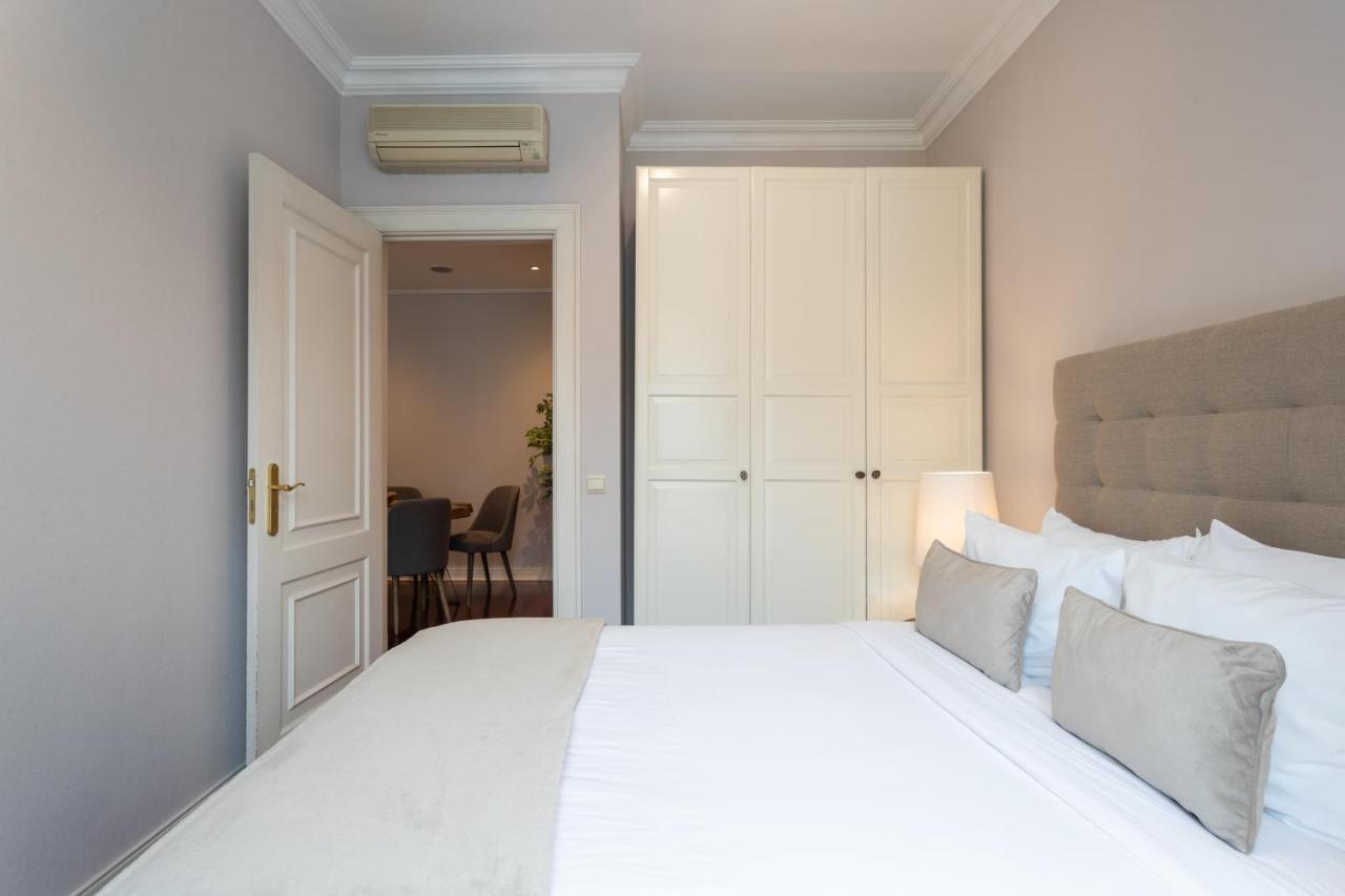 Apartament Living Chiado Lizbona Zewnętrze zdjęcie