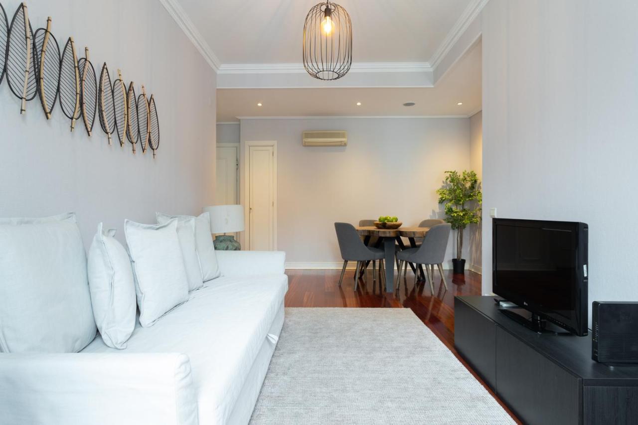 Apartament Living Chiado Lizbona Zewnętrze zdjęcie