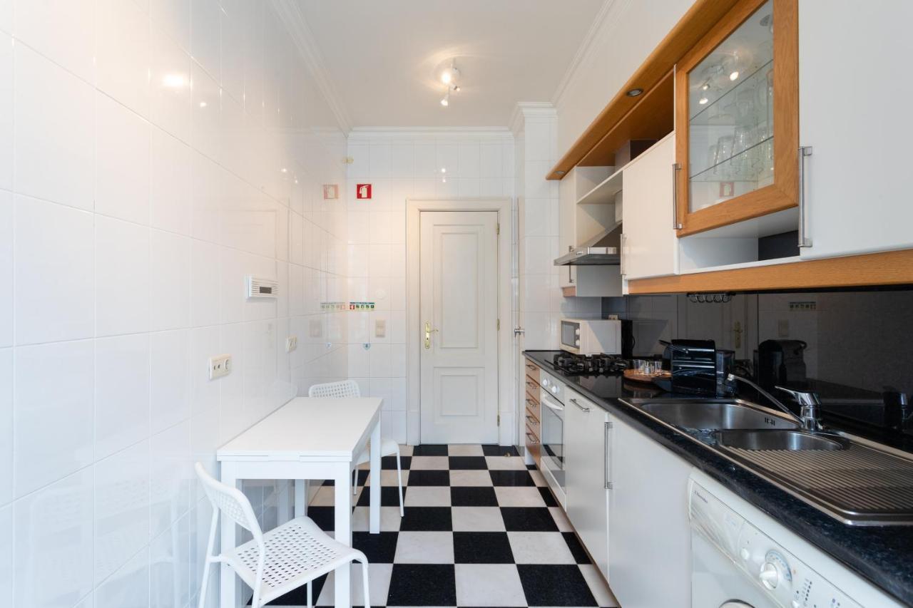 Apartament Living Chiado Lizbona Zewnętrze zdjęcie