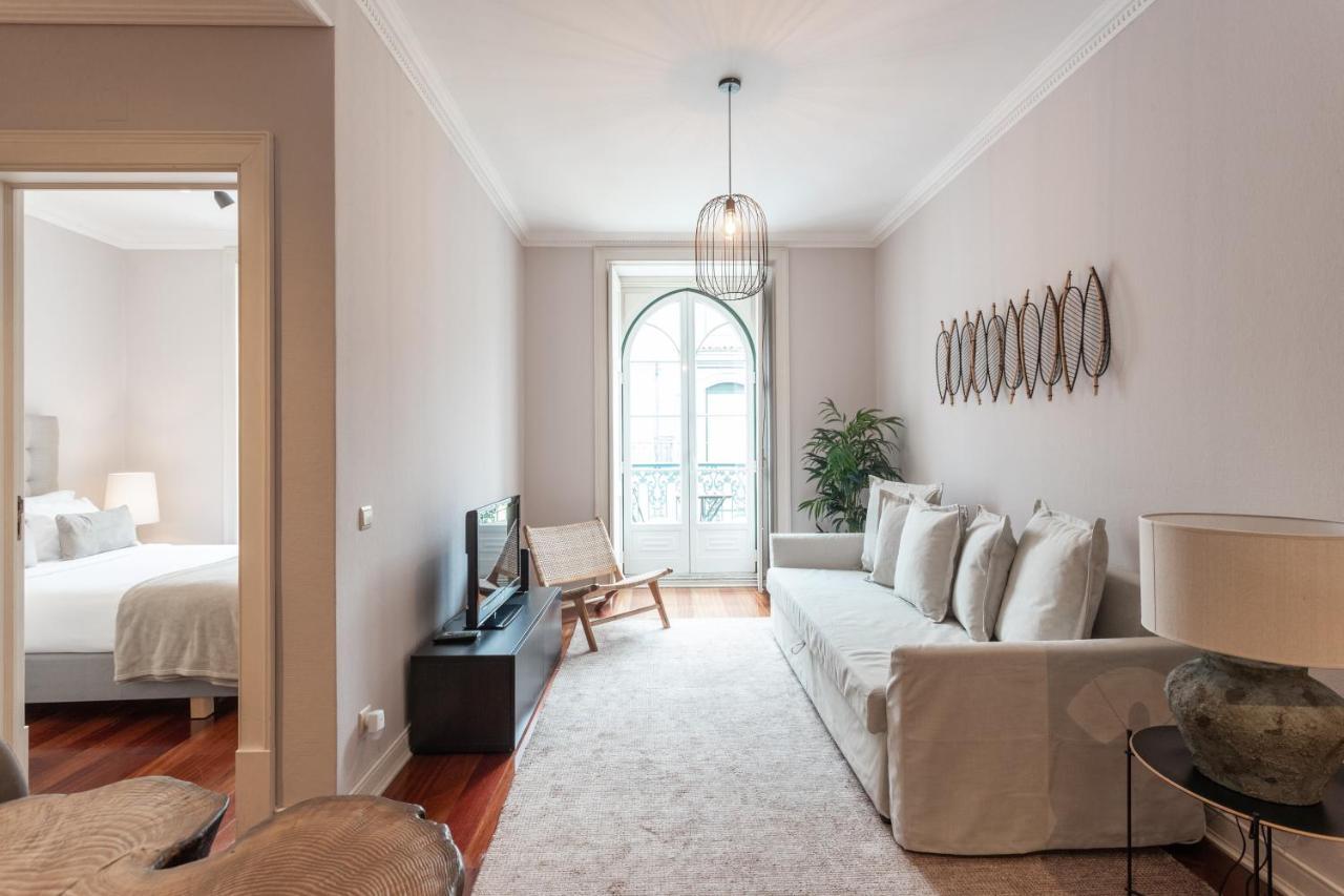 Apartament Living Chiado Lizbona Zewnętrze zdjęcie